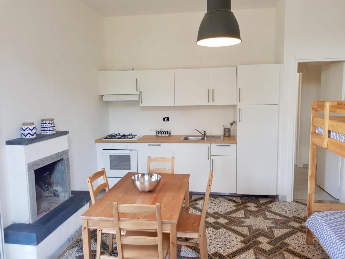 Villa Lucia Home Holiday 卡罗达诺英弗雷 外观 照片